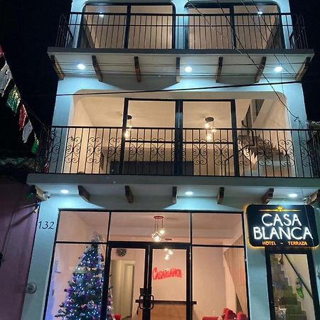 Hotel Terraza Casa Blanca Сан-Крістобаль-де-лас-Касас Екстер'єр фото