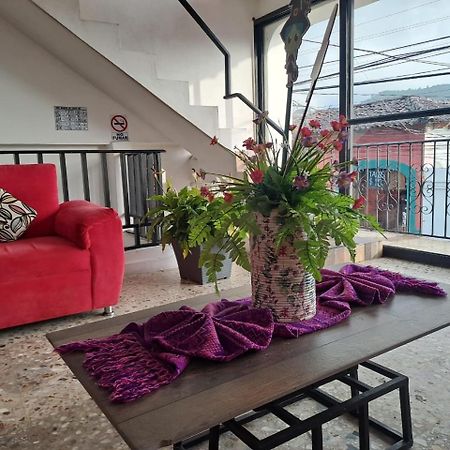 Hotel Terraza Casa Blanca Сан-Крістобаль-де-лас-Касас Екстер'єр фото