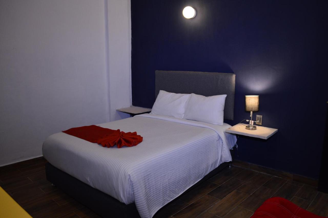 Hotel Terraza Casa Blanca Сан-Крістобаль-де-лас-Касас Екстер'єр фото