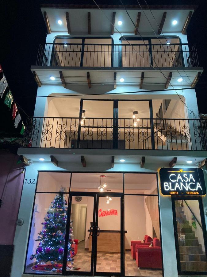 Hotel Terraza Casa Blanca Сан-Крістобаль-де-лас-Касас Екстер'єр фото