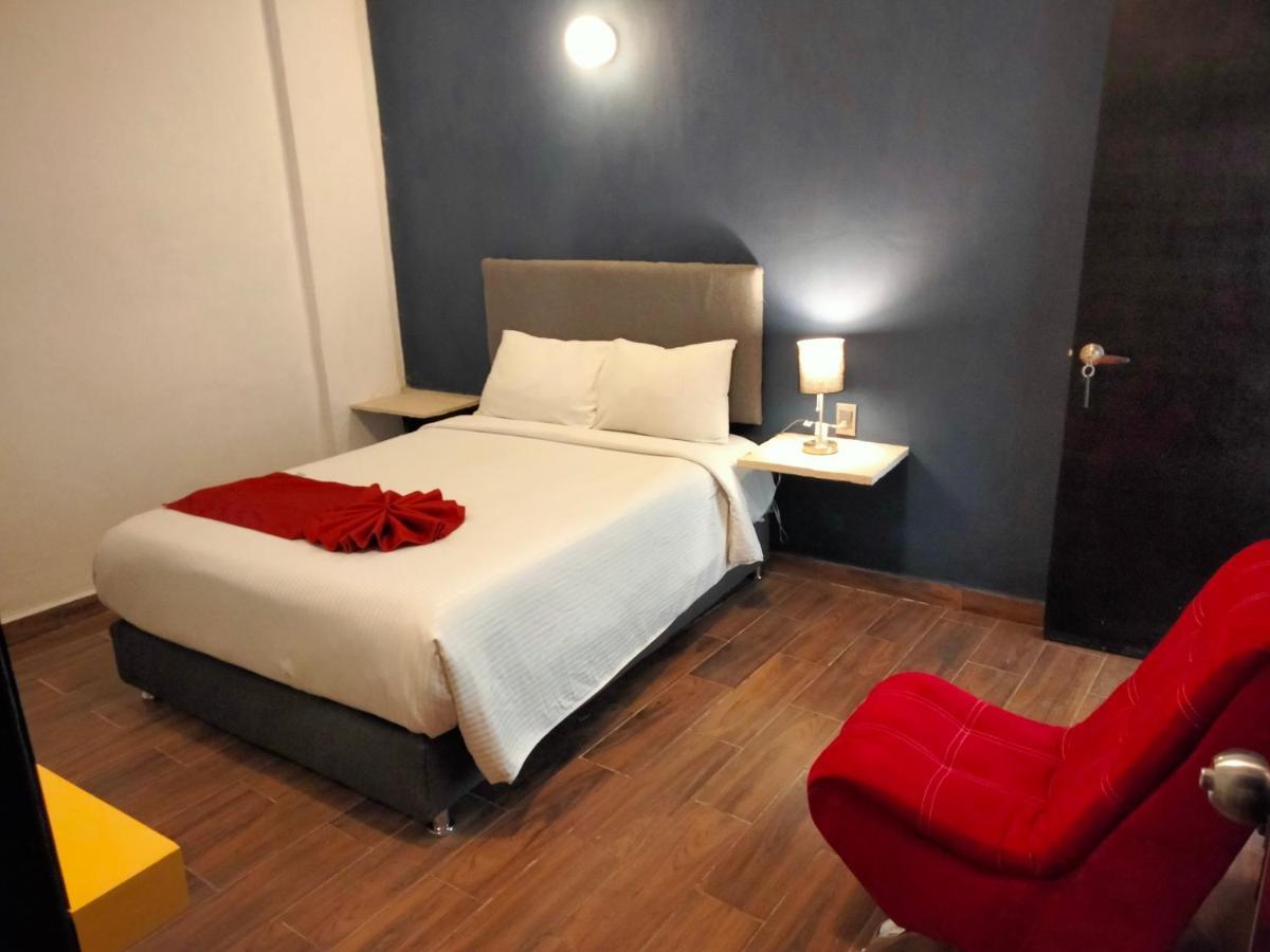 Hotel Terraza Casa Blanca Сан-Крістобаль-де-лас-Касас Екстер'єр фото
