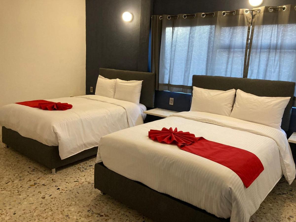 Hotel Terraza Casa Blanca Сан-Крістобаль-де-лас-Касас Екстер'єр фото