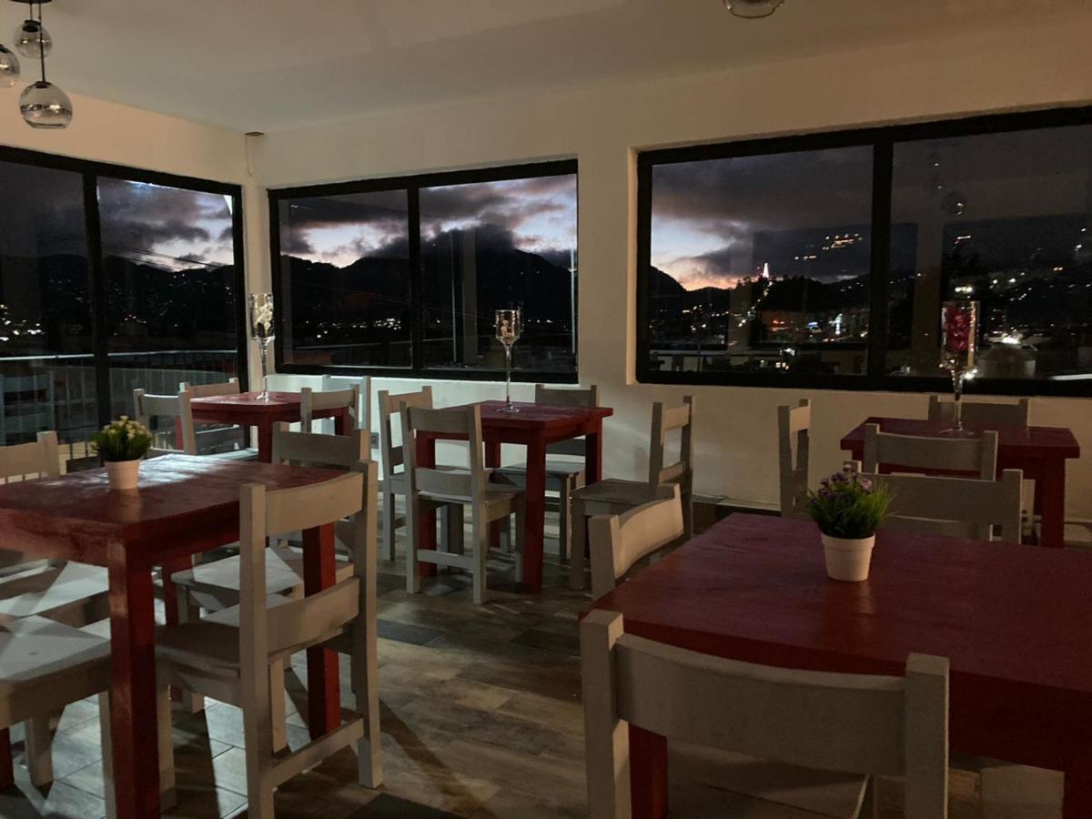 Hotel Terraza Casa Blanca Сан-Крістобаль-де-лас-Касас Екстер'єр фото