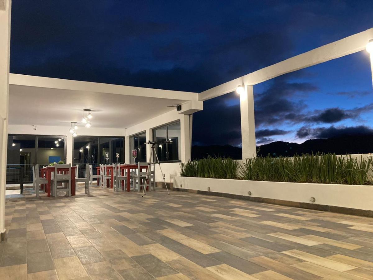 Hotel Terraza Casa Blanca Сан-Крістобаль-де-лас-Касас Екстер'єр фото