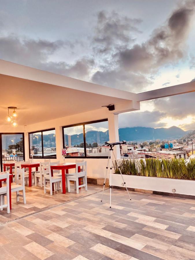 Hotel Terraza Casa Blanca Сан-Крістобаль-де-лас-Касас Екстер'єр фото