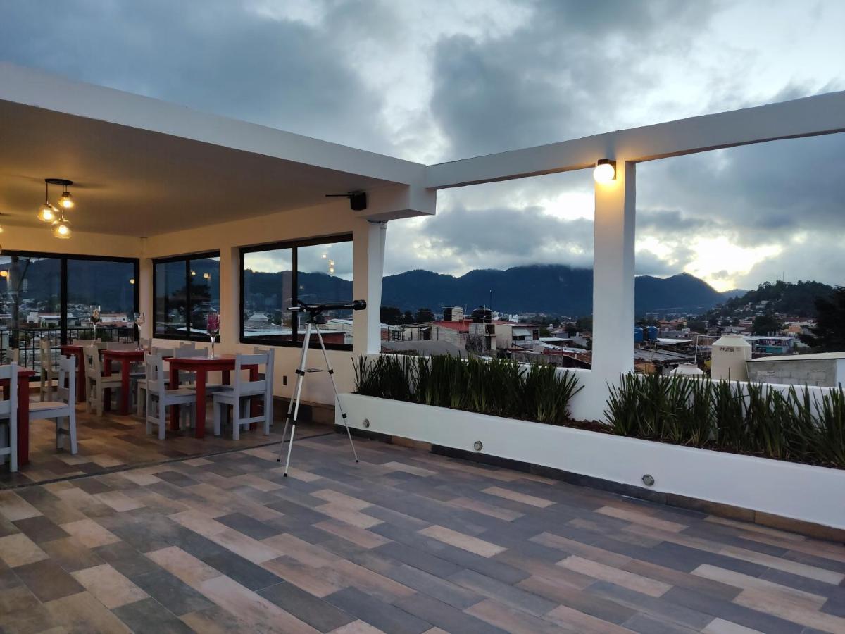 Hotel Terraza Casa Blanca Сан-Крістобаль-де-лас-Касас Екстер'єр фото