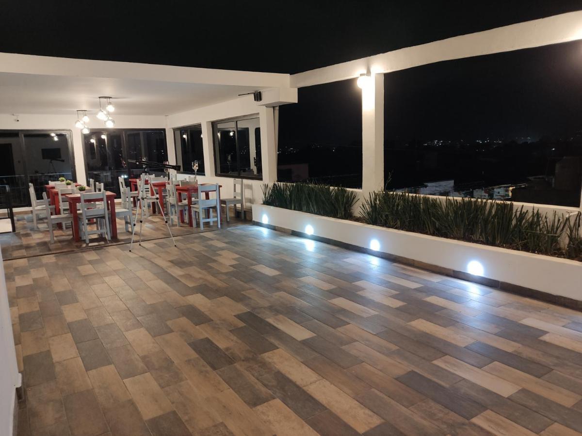 Hotel Terraza Casa Blanca Сан-Крістобаль-де-лас-Касас Екстер'єр фото
