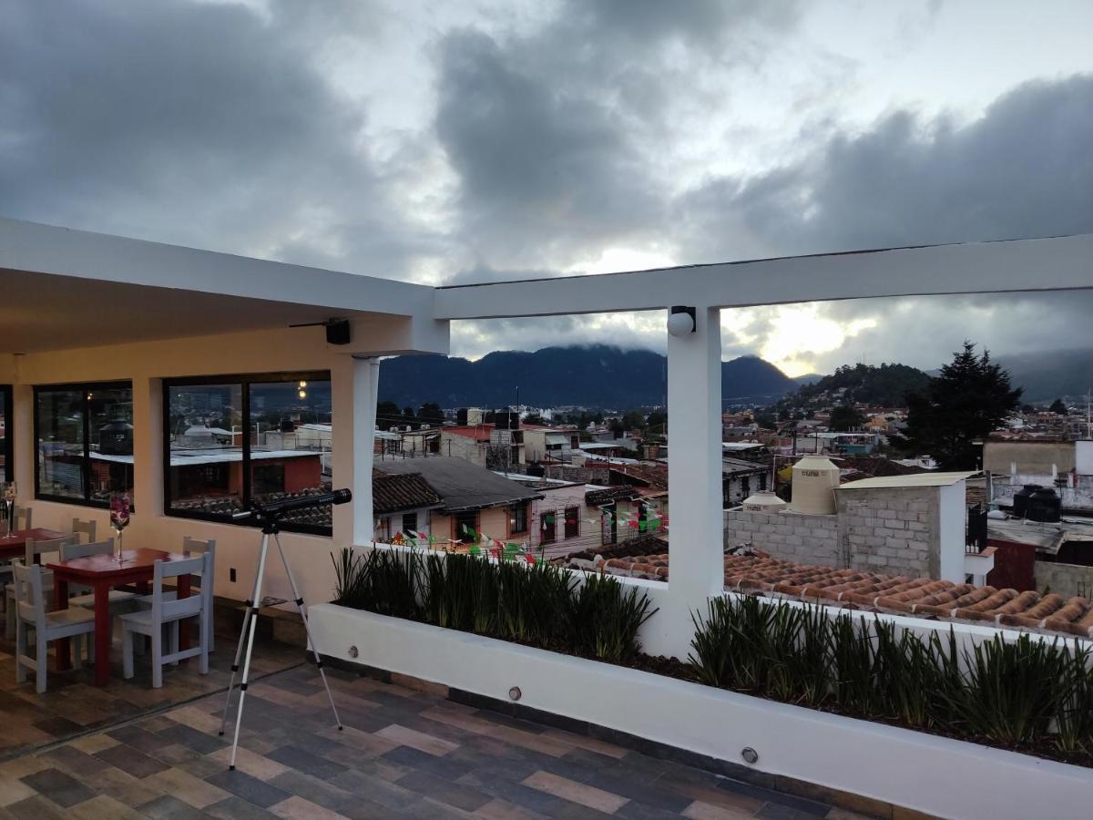 Hotel Terraza Casa Blanca Сан-Крістобаль-де-лас-Касас Екстер'єр фото