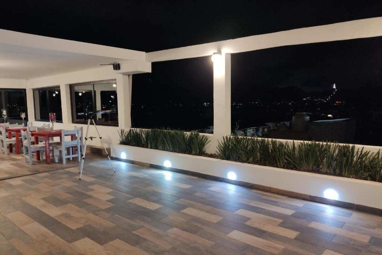 Hotel Terraza Casa Blanca Сан-Крістобаль-де-лас-Касас Екстер'єр фото