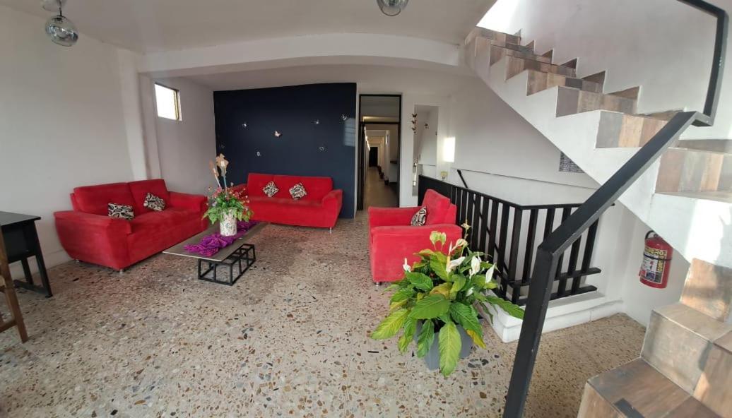 Hotel Terraza Casa Blanca Сан-Крістобаль-де-лас-Касас Екстер'єр фото