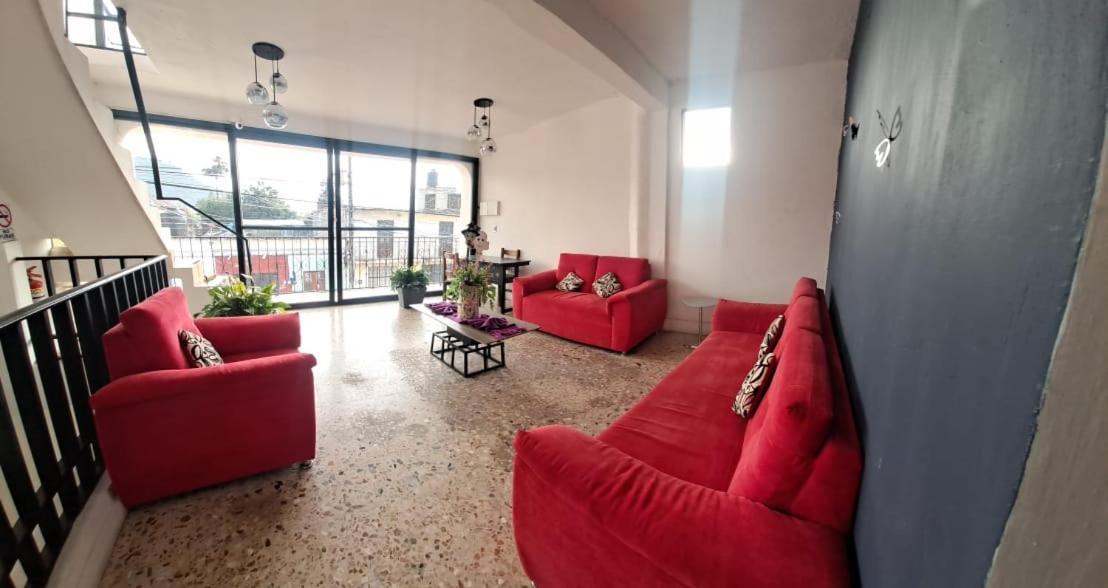 Hotel Terraza Casa Blanca Сан-Крістобаль-де-лас-Касас Екстер'єр фото