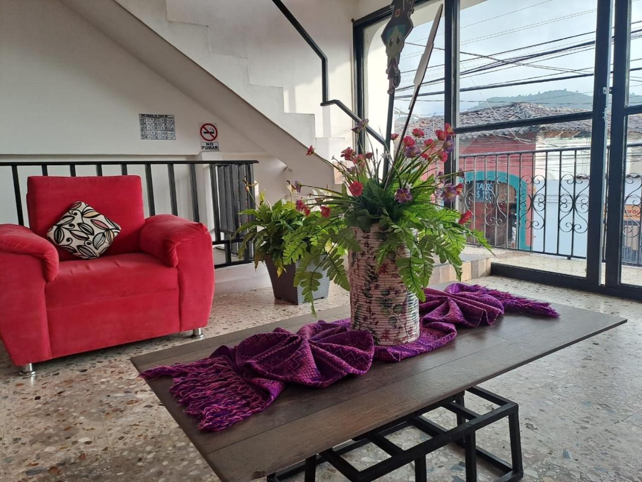 Hotel Terraza Casa Blanca Сан-Крістобаль-де-лас-Касас Екстер'єр фото